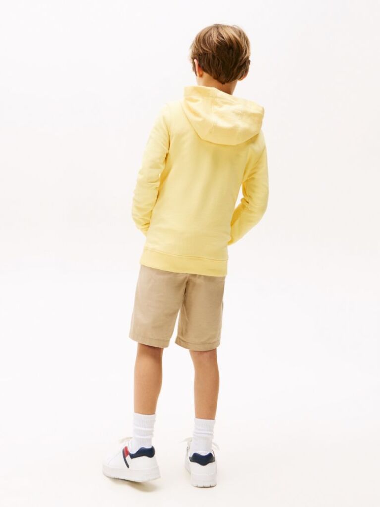 Galben Hanorac Essential  Copii unisex
