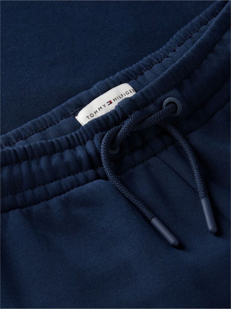Blue Pantaloni Joggers Cu Steag  Copii unisex