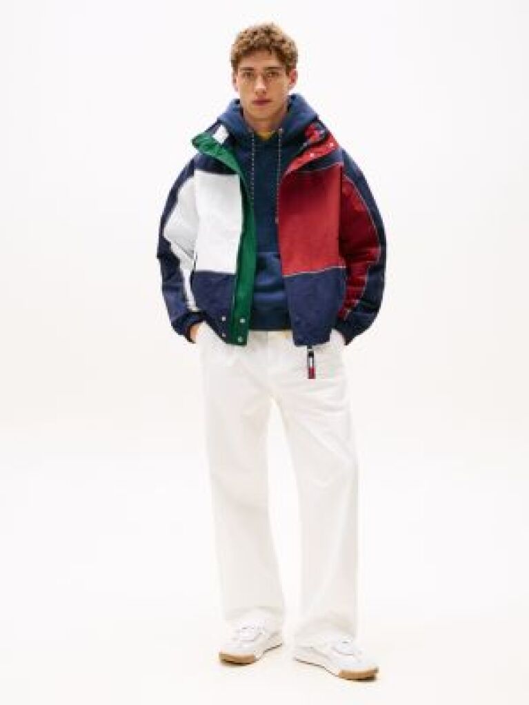 Beige Hilfiger Sailing Regular Chinos  Unisex