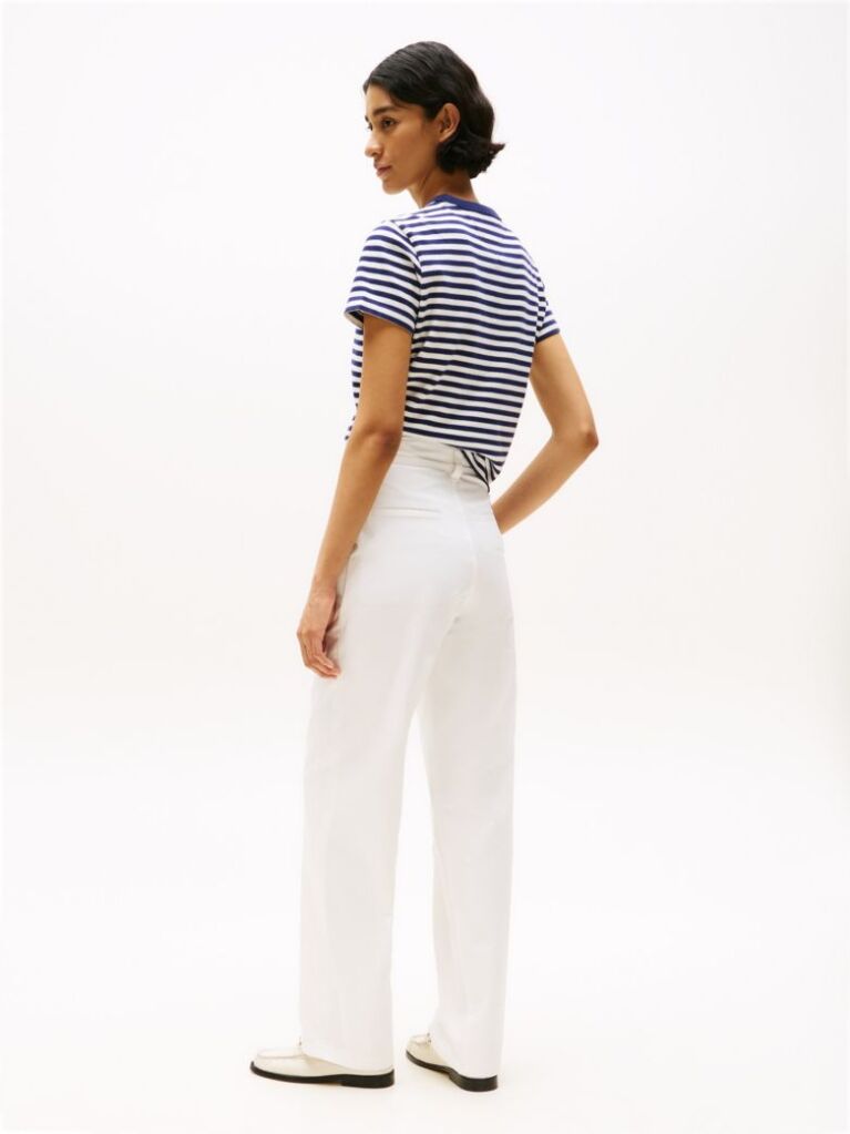 Beige Hilfiger Sailing Regular Chinos  Unisex