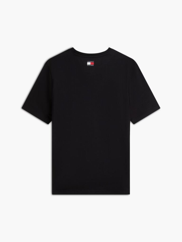 Black TH x Cadillac Formula 1® Team Logo T-Shirt  Unisex