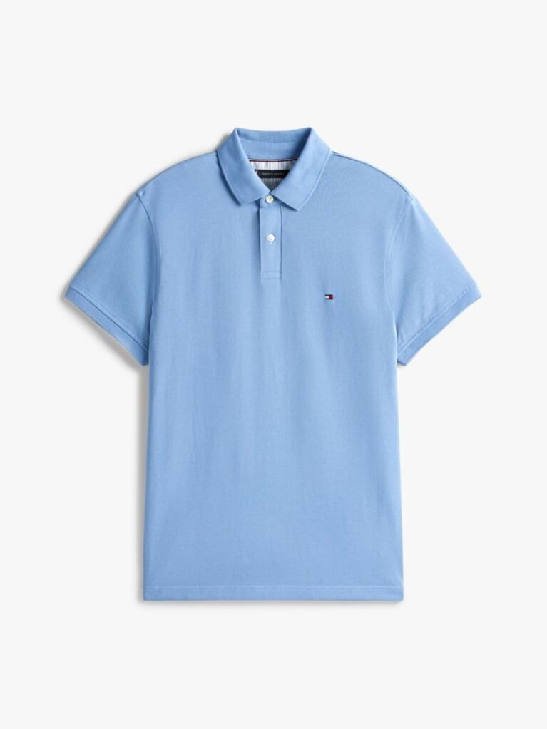 Blue Polo Regular Fit 1985 Collection  Barbati
