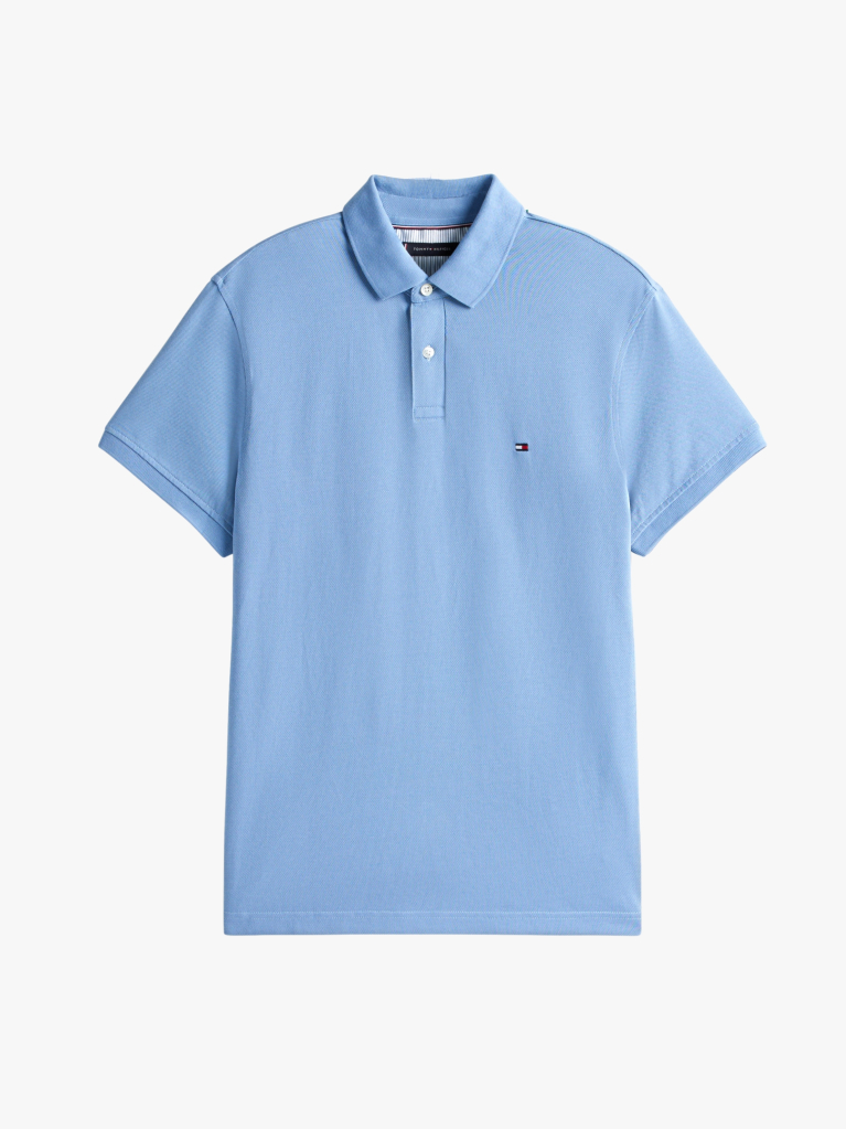 Blue Polo Regular Fit 1985 Collection  Barbati