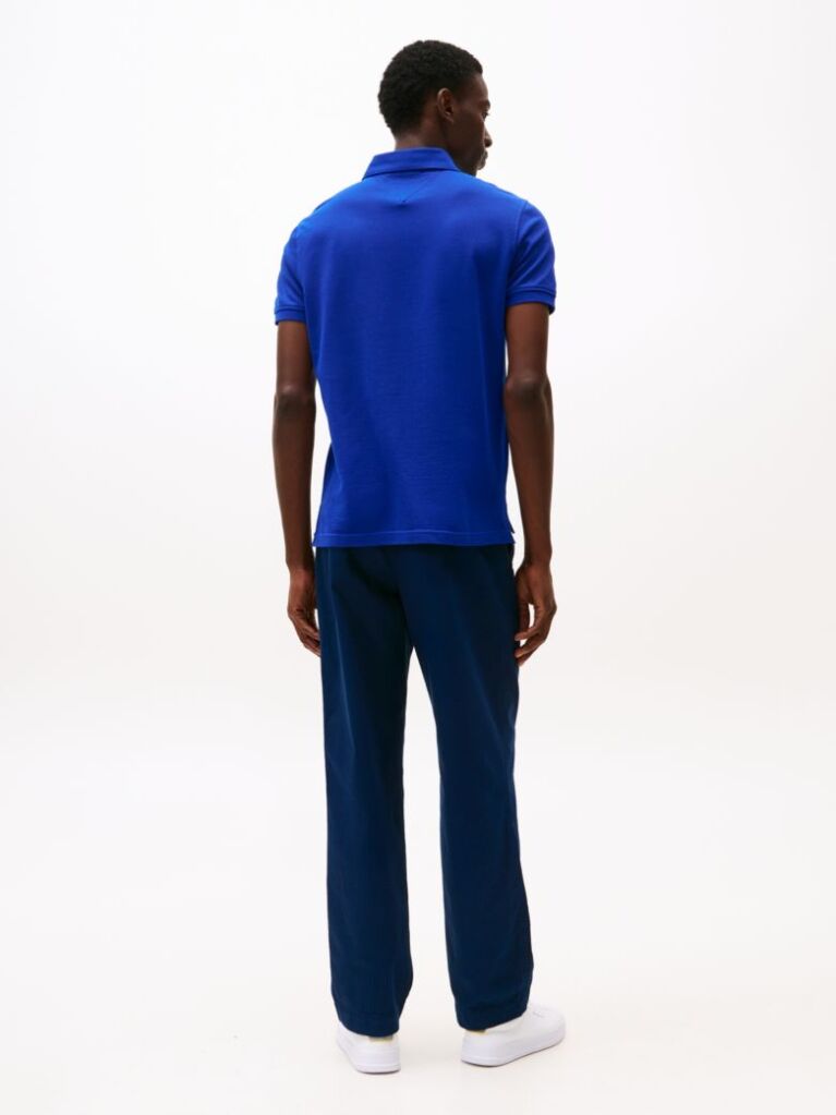 Blue Polo Regular Fit 1985 Collection  Barbati