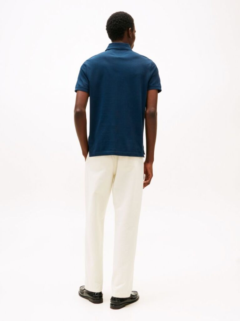 Blue Polo Regular Fit 1985 Collection  Barbati