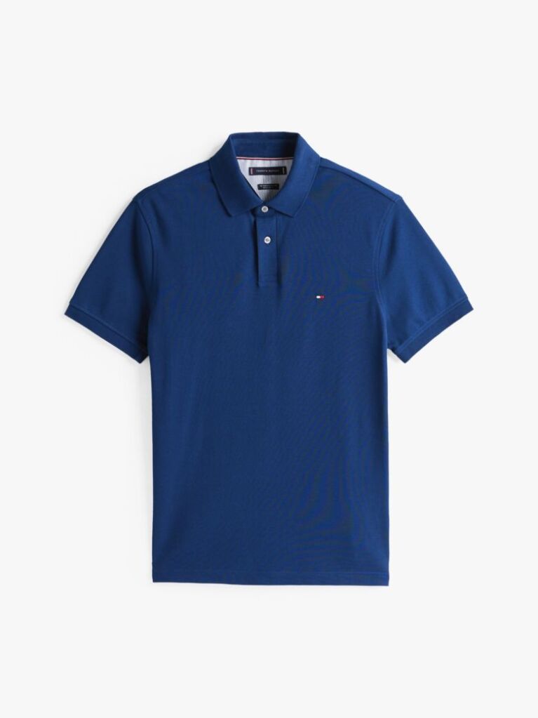 Blue Polo Regular Fit 1985 Collection  Barbati