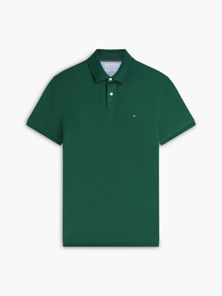 Verde Polo Regular Fit 1985 Collection  Barbati