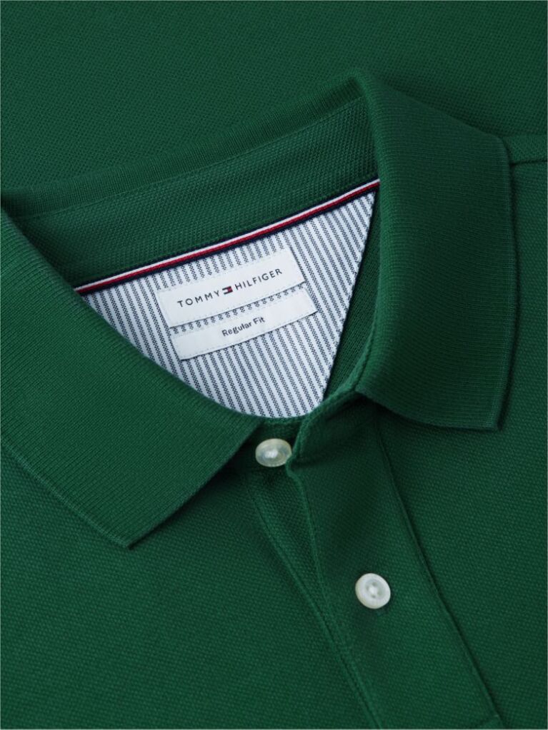 Verde Polo Regular Fit 1985 Collection  Barbati
