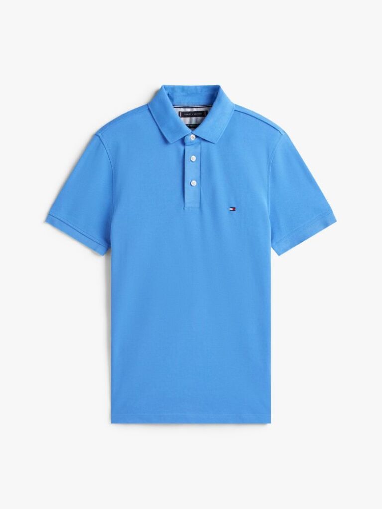 Blue Polo Slim Fit 1985 Collection  Barbati