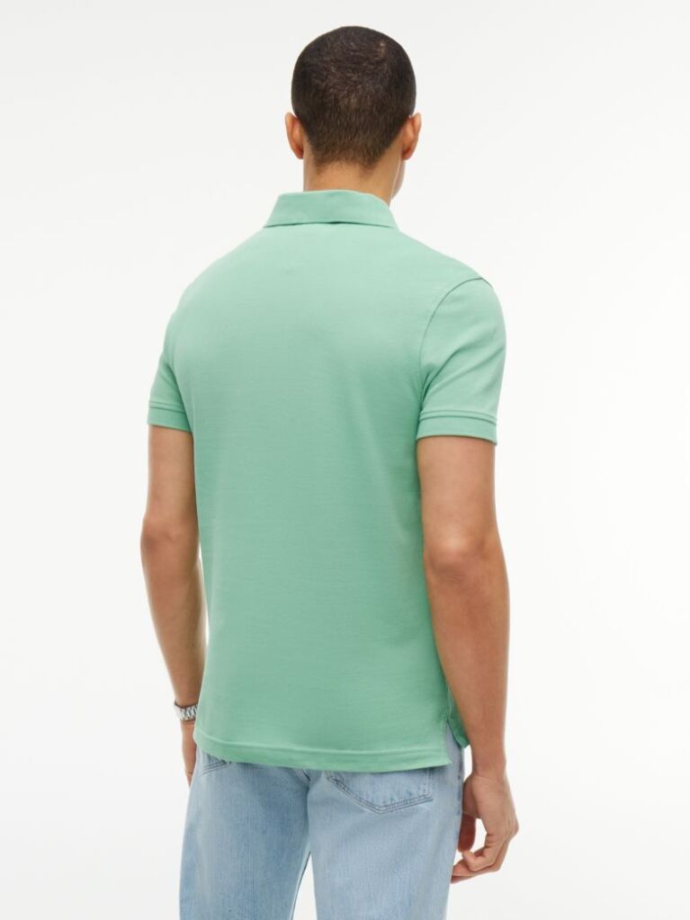 Verde Polo Slim Fit 1985 Collection  Barbati