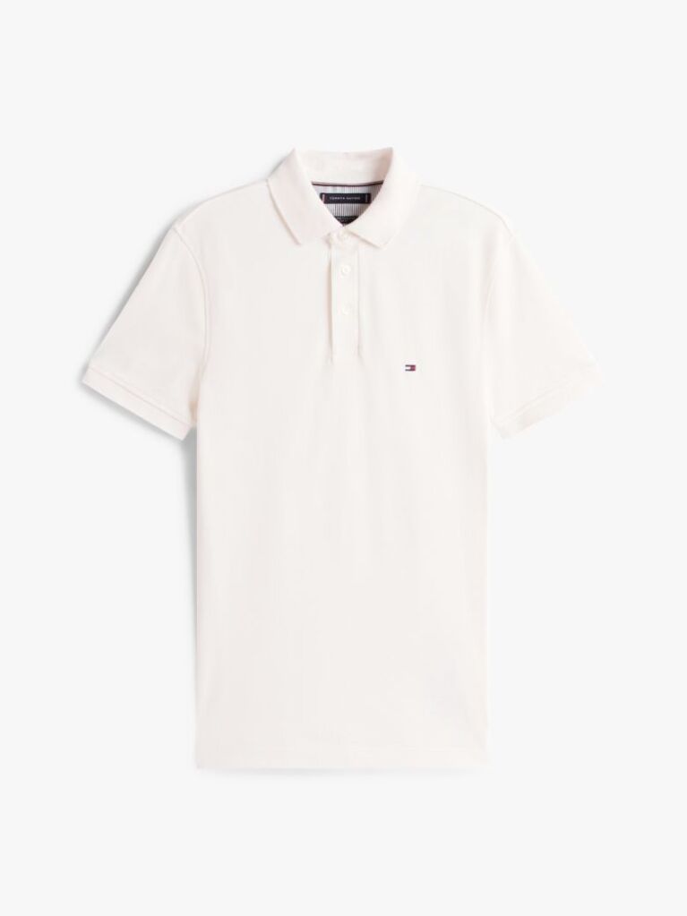 Bej Polo Slim Fit 1985 Collection  Barbati