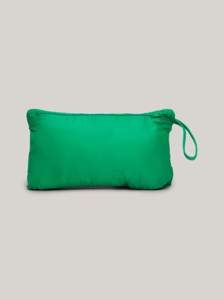 Verde Vesta Matlasata Din Materiale Reciclate  Barbati