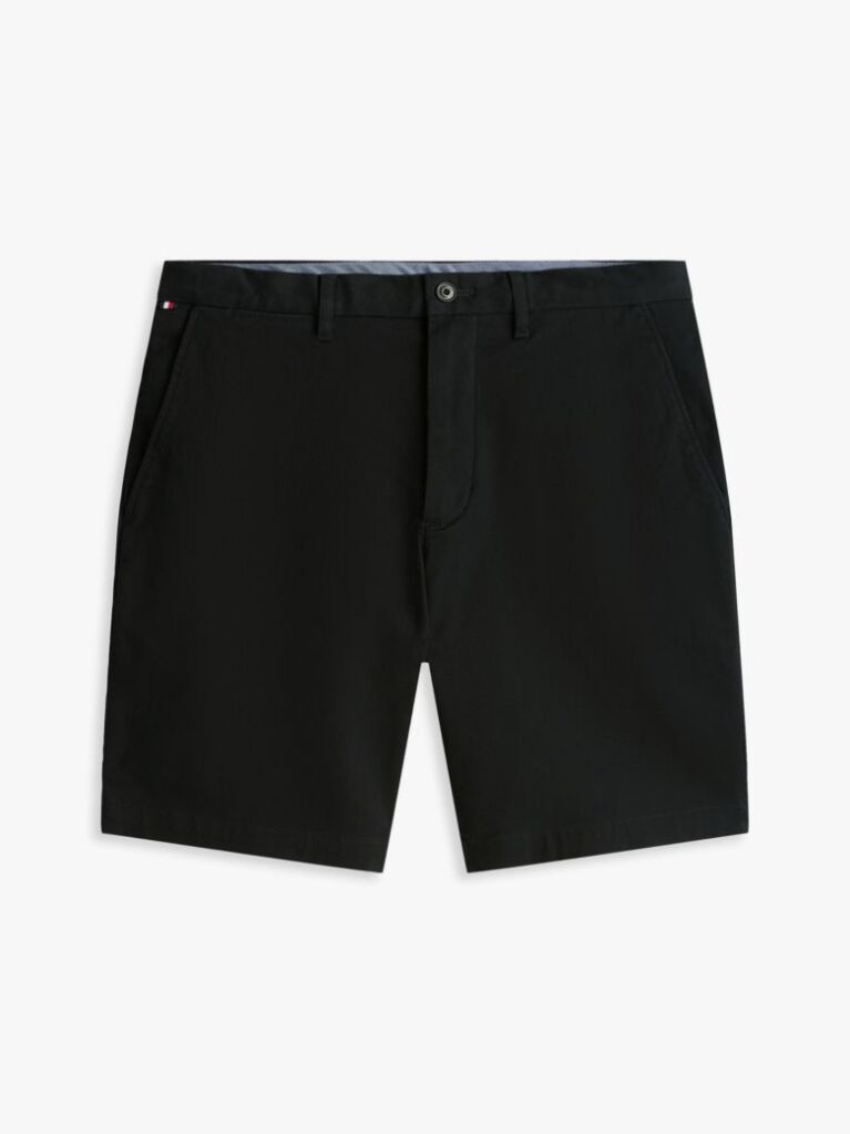 Negru Pantaloni Scurti Brooklyn Twill 1985 Collection   Barbati