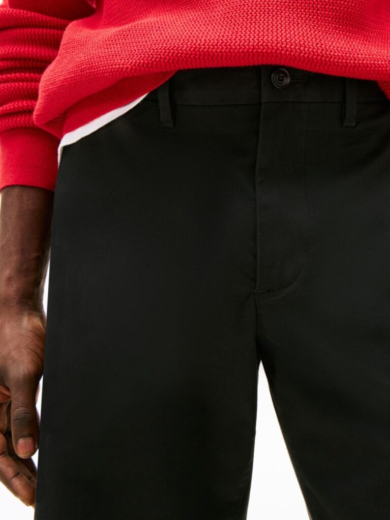 Negru Pantaloni Scurti Brooklyn Twill 1985 Collection   Barbati