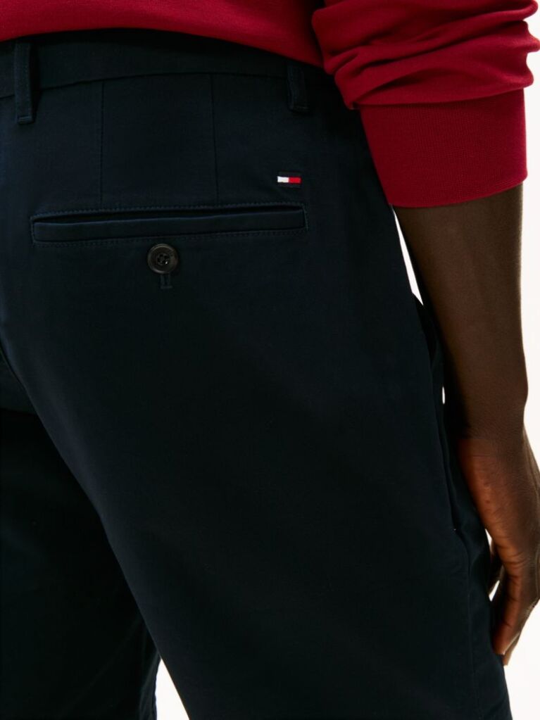 Blue Pantaloni Scurti Brooklyn Twill 1985 Collection   Barbati