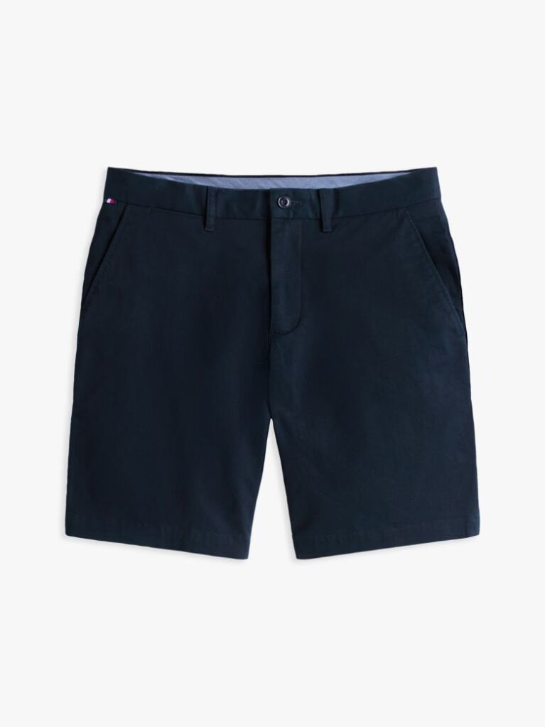 Blue Pantaloni Scurti Brooklyn Twill 1985 Collection   Barbati