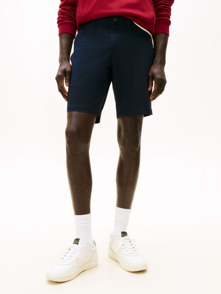 Blue Pantaloni Scurti Brooklyn Twill 1985 Collection   Barbati