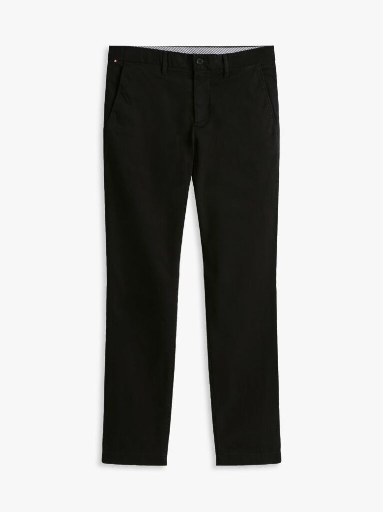 Black 1985 Collection Bleecker Slim Fit Chinos  Men