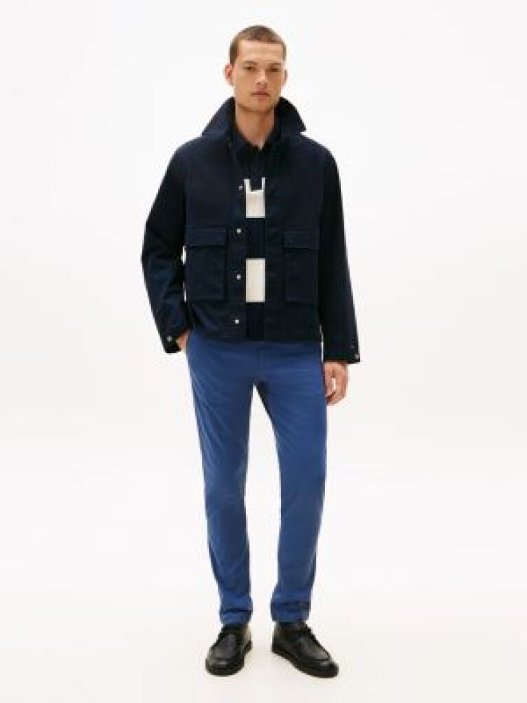 Blue 1985 Collection Bleecker Slim Fit Chinos  Men