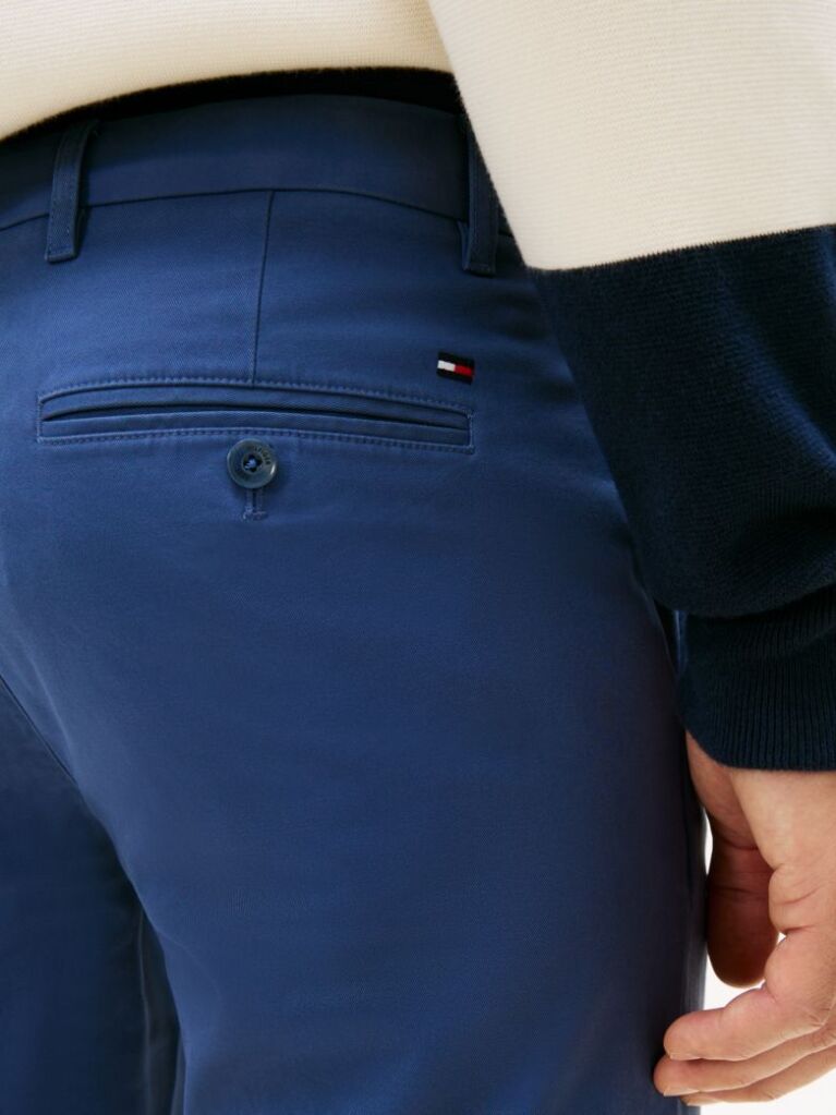 Blue 1985 Collection Bleecker Slim Fit Chinos  Men