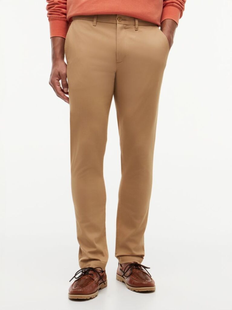 Maro Pantaloni Chinos Slim Fit 1985 Collection Bleecker  Barbati