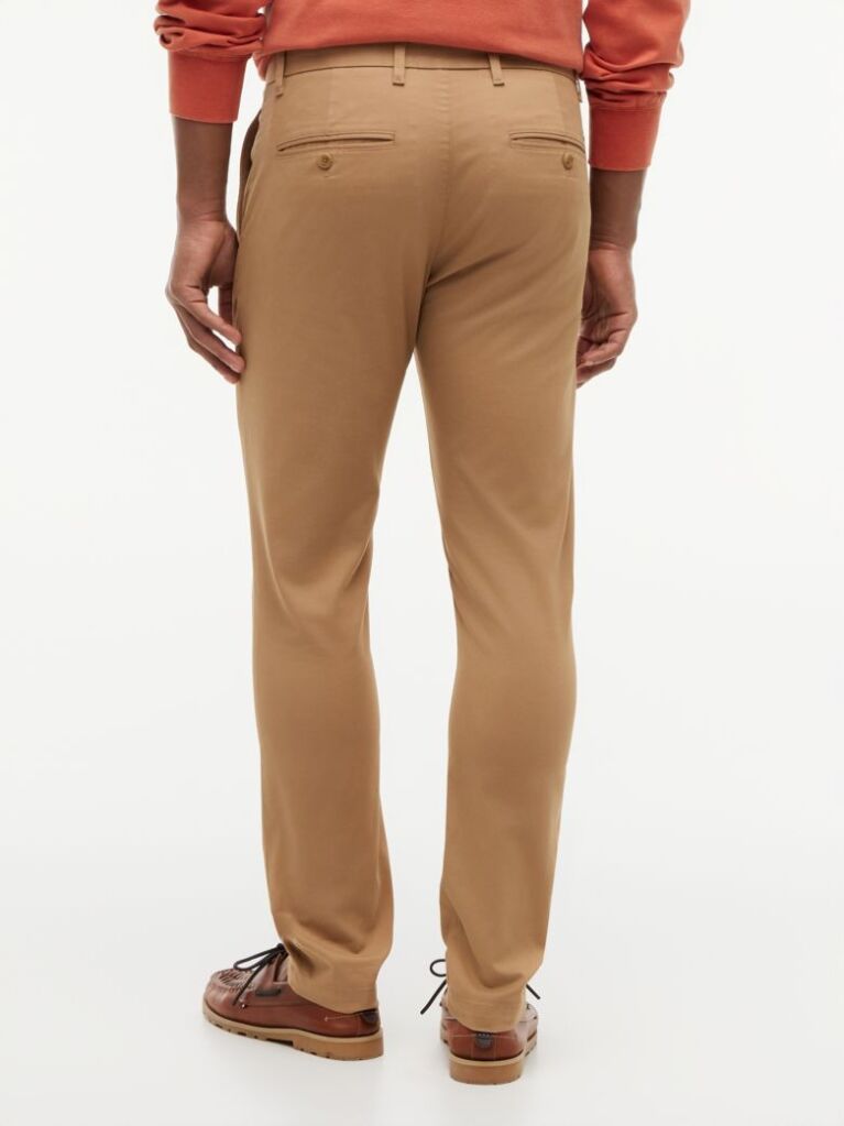 Maro Pantaloni Chinos Slim Fit 1985 Collection Bleecker  Barbati