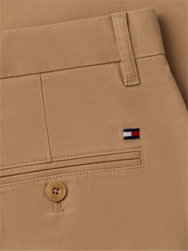 Maro Pantaloni Chinos Slim Fit 1985 Collection Bleecker  Barbati