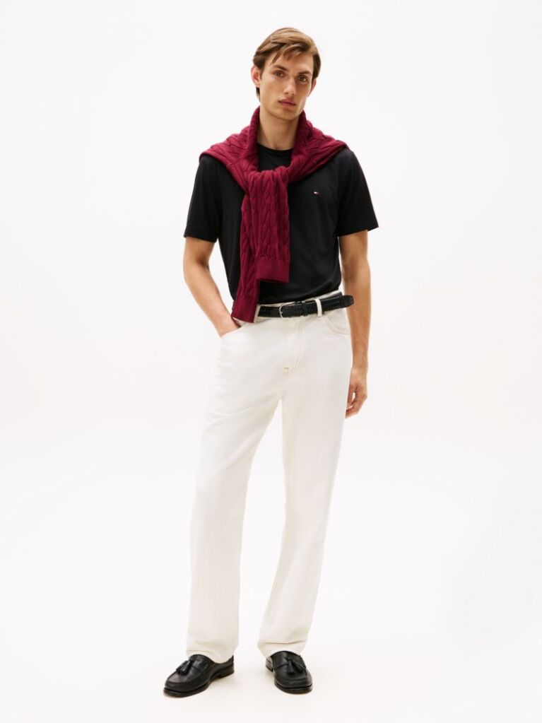 Negru Tricou Moisture Wicking  Barbati