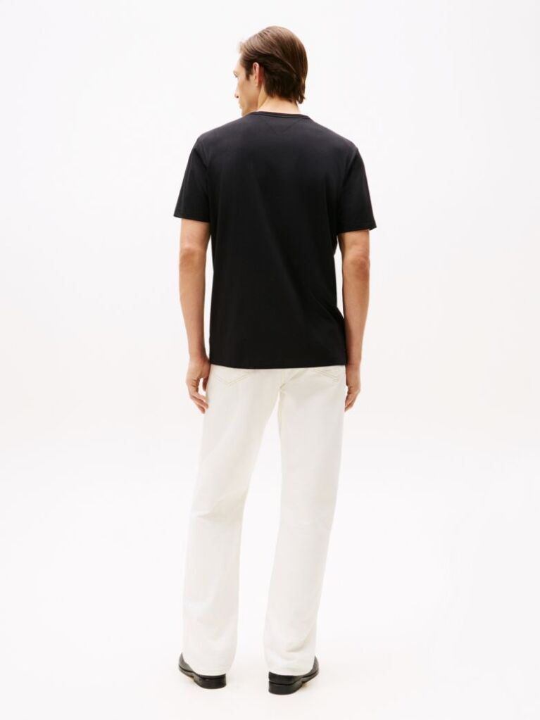Negru Tricou Moisture Wicking  Barbati