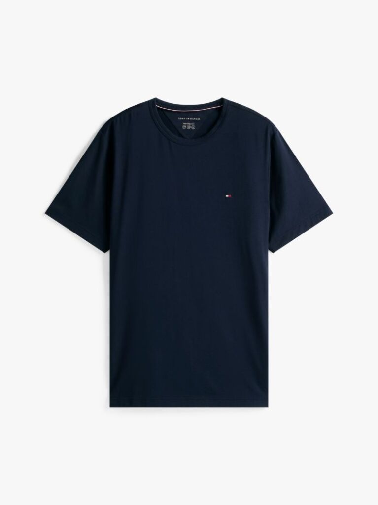 Blue Tricou Moisture Wicking  Barbati