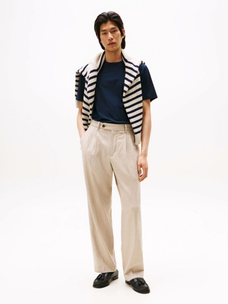 Blue Tricou Moisture Wicking  Barbati