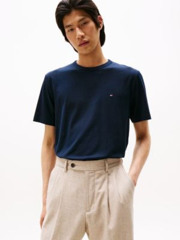 Blue Tricou Moisture Wicking  Barbati