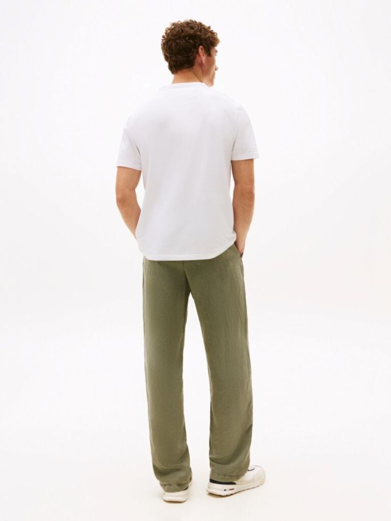 Alb Tricou Moisture Wicking  Barbati