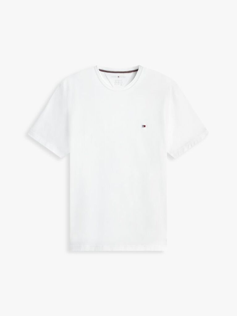 Alb Tricou Moisture Wicking  Barbati