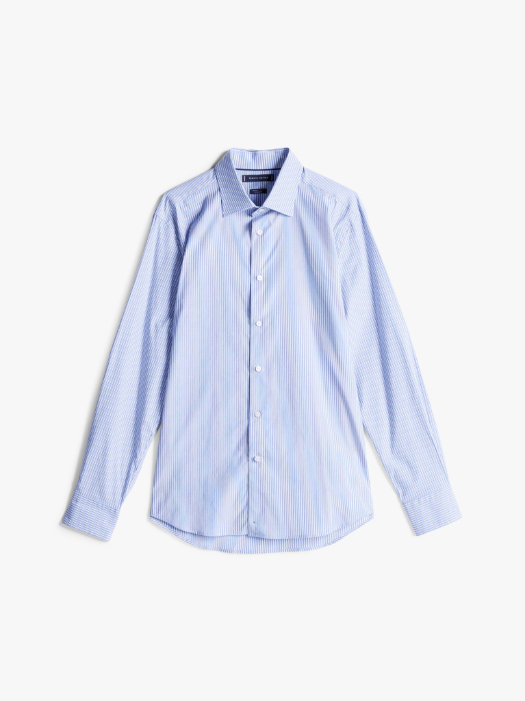Multi Camasa Smart Casual Th Flex Regular  Barbati
