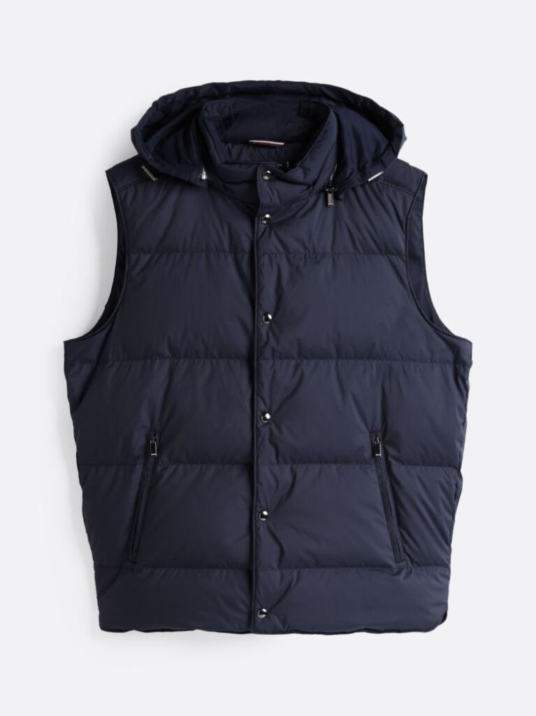 Blue Jacheta Casual Eleganta  Barbati