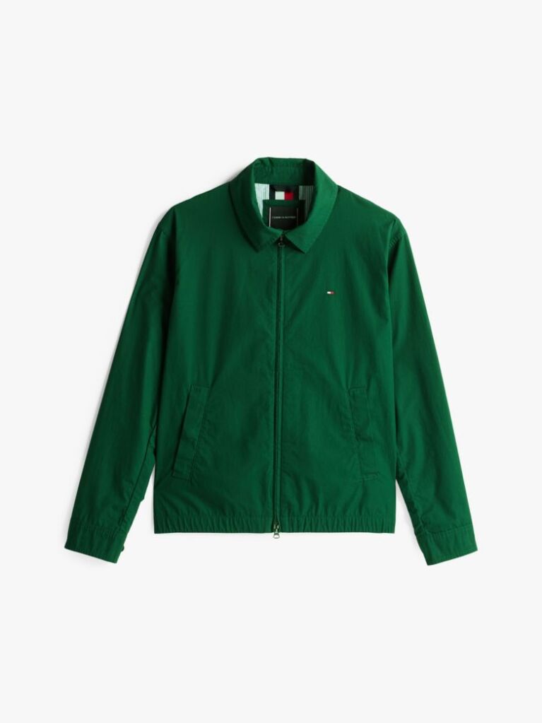 Verde Jacheta Usoara Ivy Regular Fit  Barbati