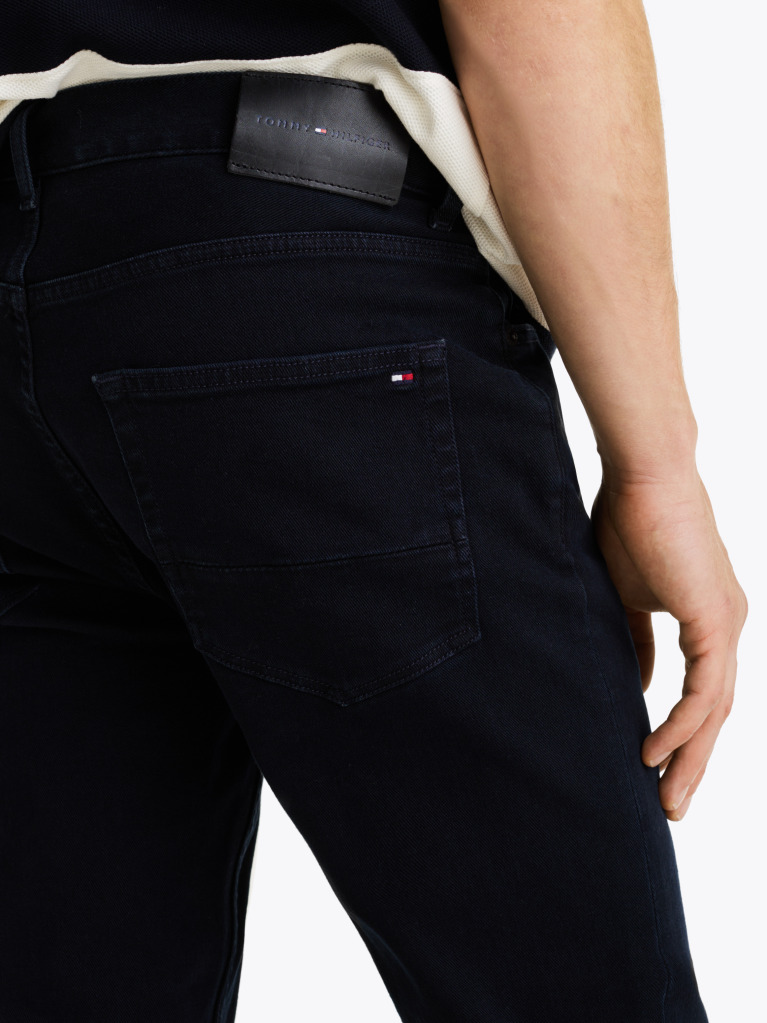 Blue Jeans Drept Denton  Barbati