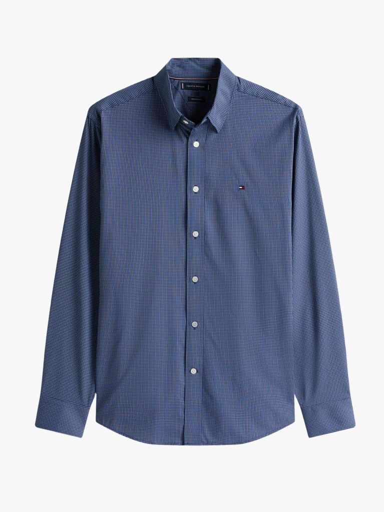 Multi Performance Check Shirt  Men