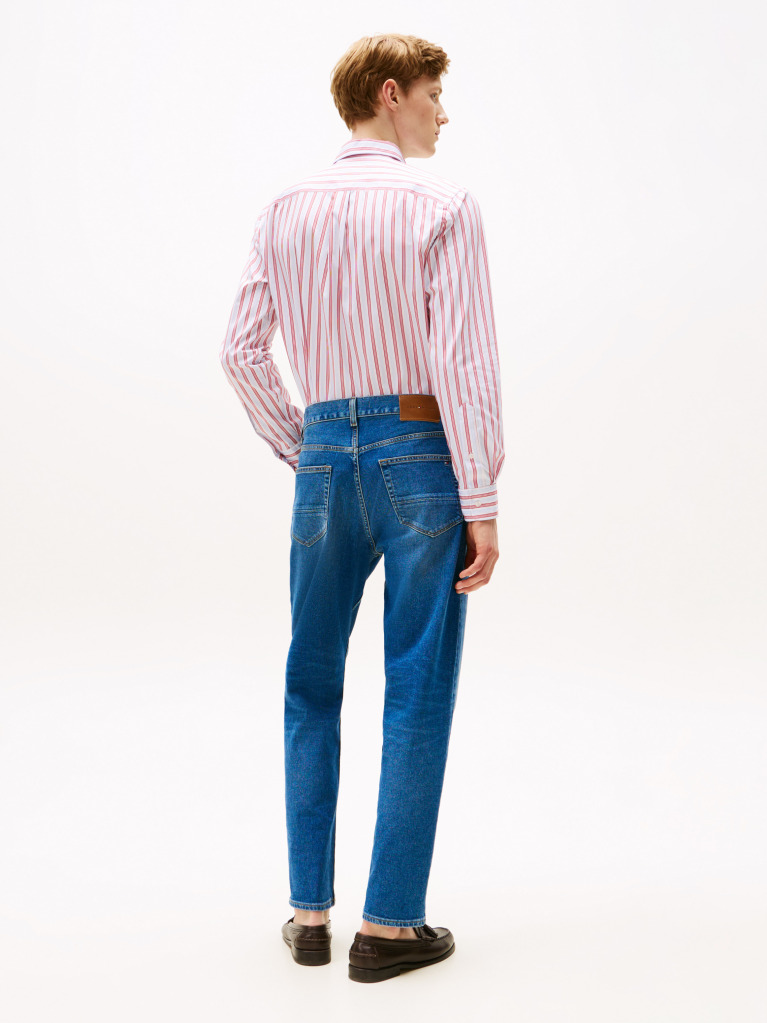 Blue Jeans Harlem Uzate Tapered  Barbati