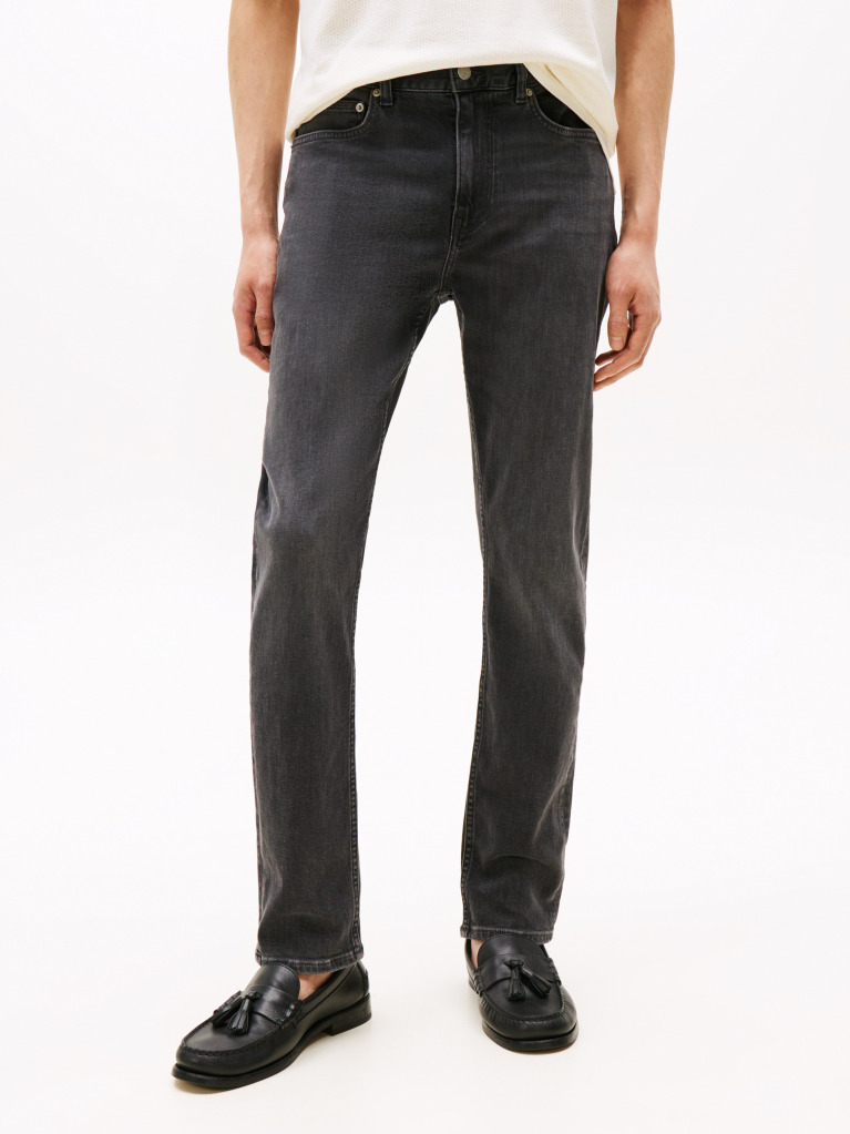 Gri Blugi Slim Bleecker  Barbati