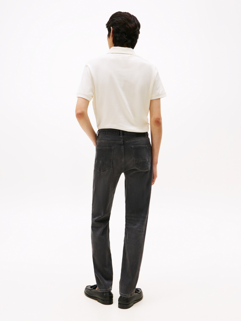 Gri Blugi Slim Bleecker  Barbati