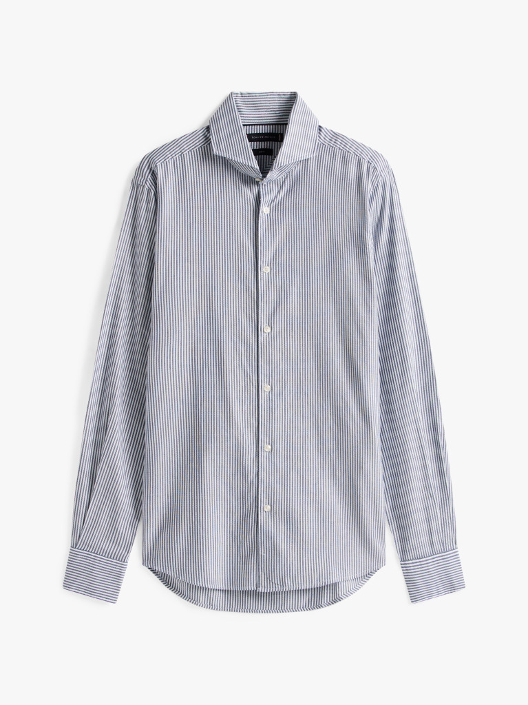 Multi Camasa Oxford Smart Casual Slim  Barbati
