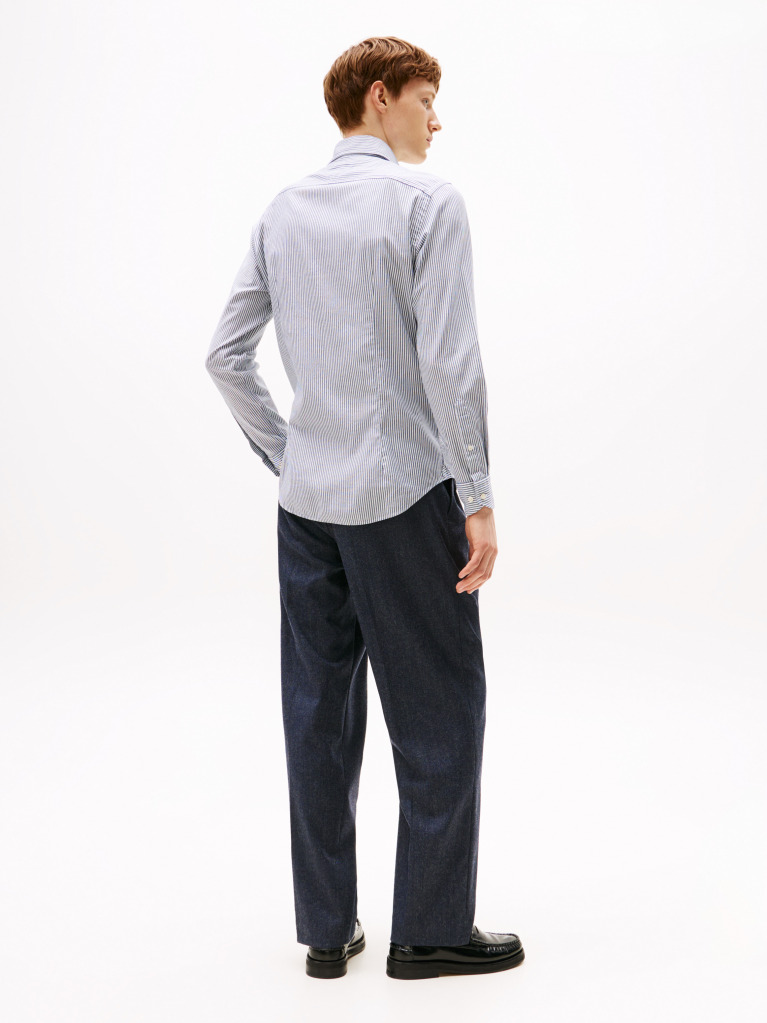 Multi Camasa Oxford Smart Casual Slim  Barbati
