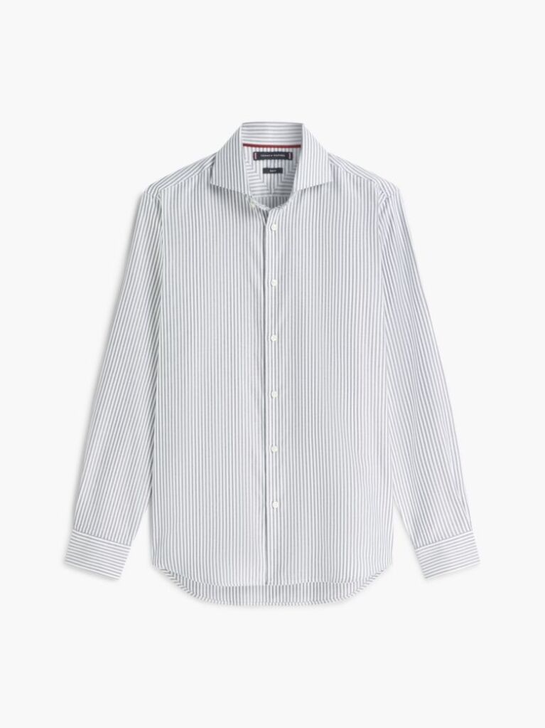 Multi Camasa Oxford Smart Casual Slim  Barbati