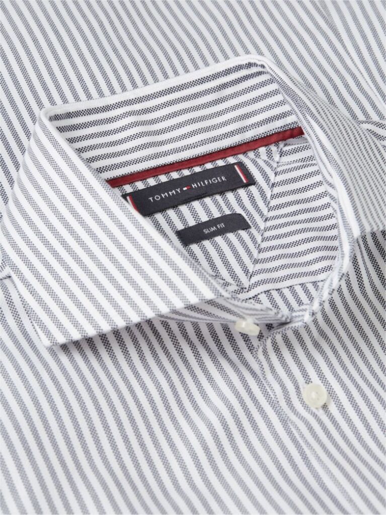 Multi Camasa Oxford Smart Casual Slim  Barbati