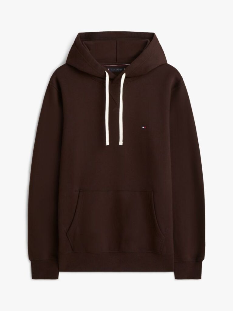 Maro Hanorac Din Fleece Cu Broderie Steag  Barbati