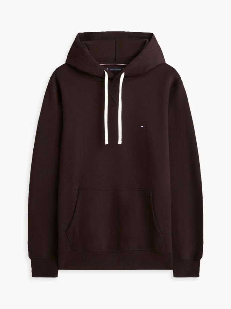 Maro Hanorac Din Fleece Cu Broderie Steag  Barbati