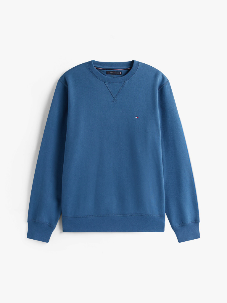 Blue Hanorac Esential Fleece  Barbati