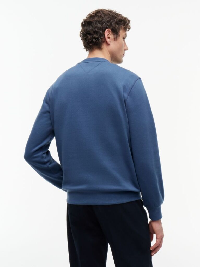 Blue Hanorac Esential Fleece  Barbati